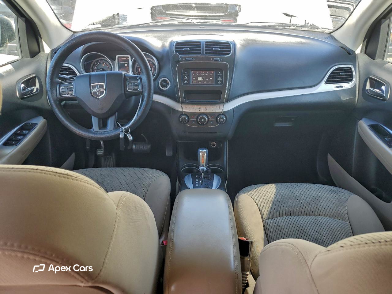 Dodge Journey 2016