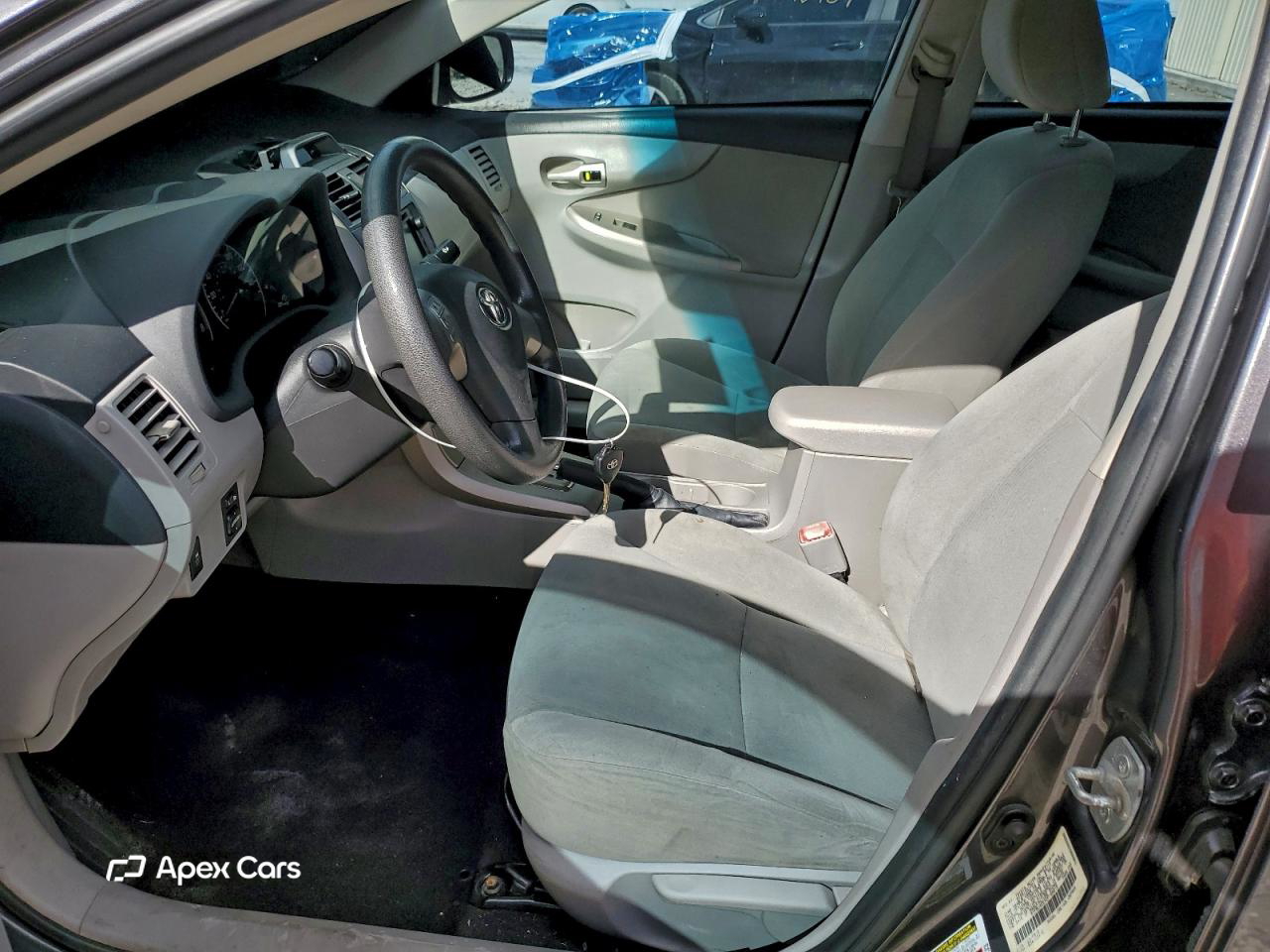 Toyota Corolla 2013