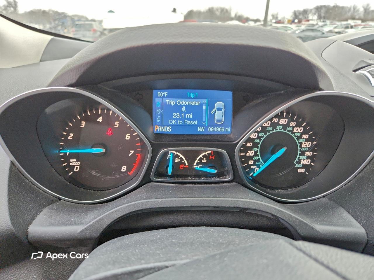 Ford Escape 2015