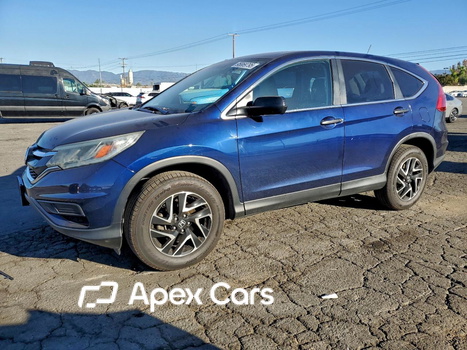 Honda CR-V 2016 - Image 1 of 14