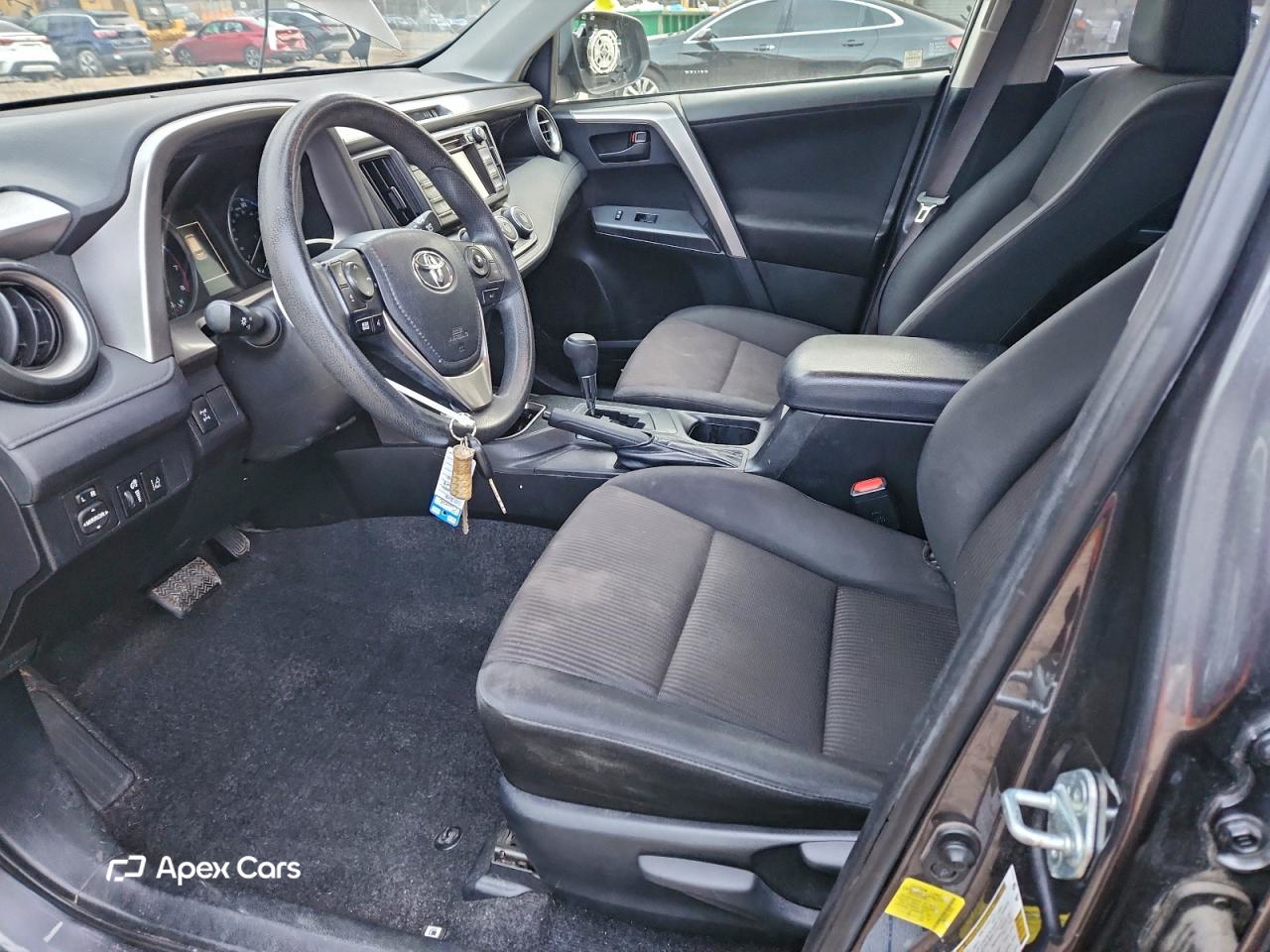 Toyota RAV 4 2018
