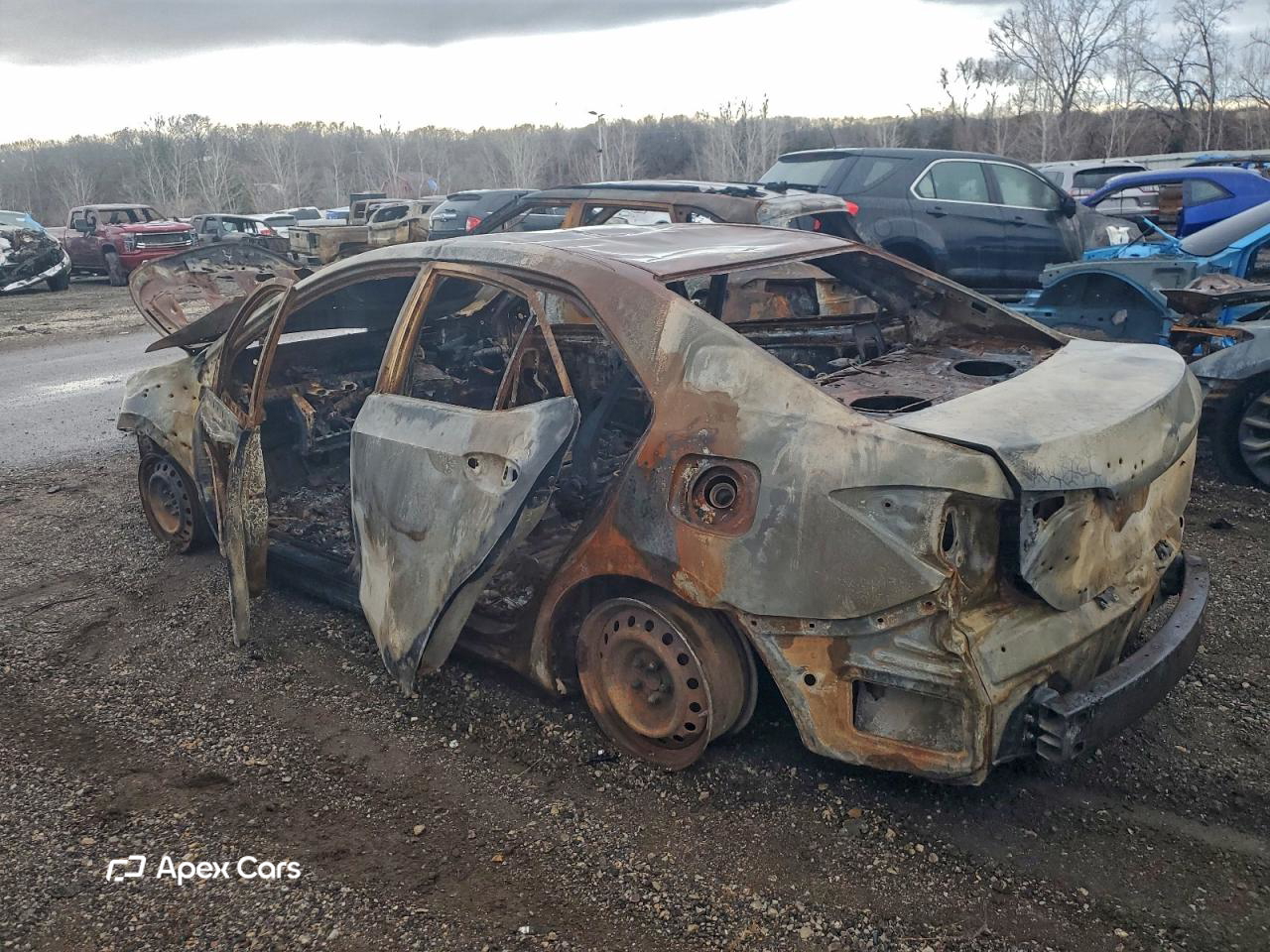 Toyota Corolla 2018
