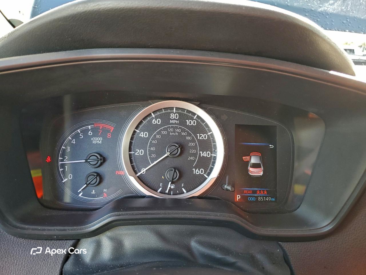 Toyota Corolla 2021
