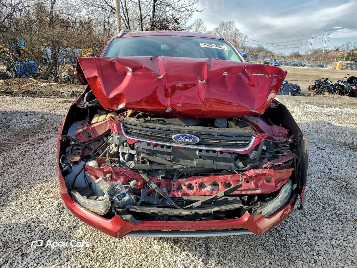Ford Escape 2016