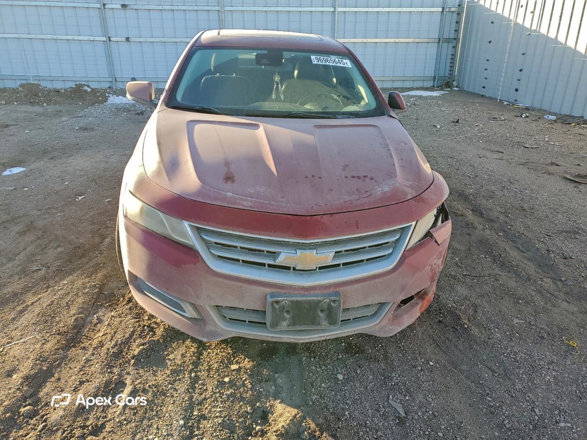 Chevrolet Impala 2014