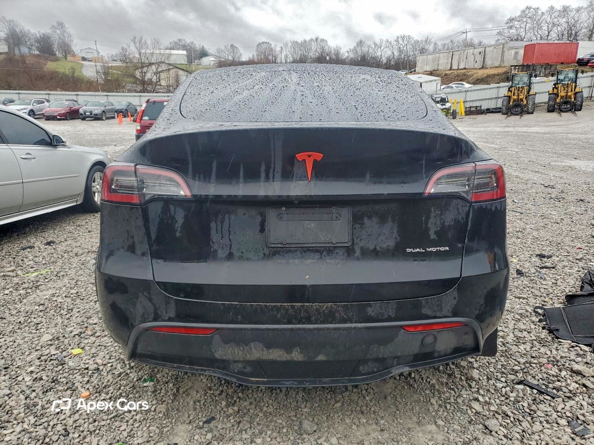 Tesla Model Y 2022