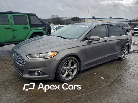 Ford Fusion 2014 - Image 1 of 13