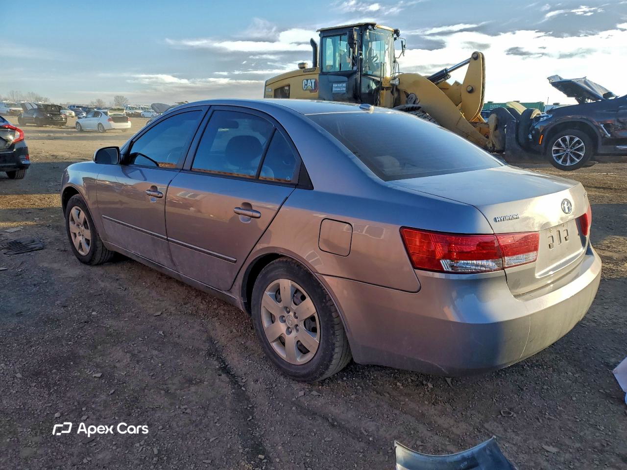Hyundai Sonata 2008