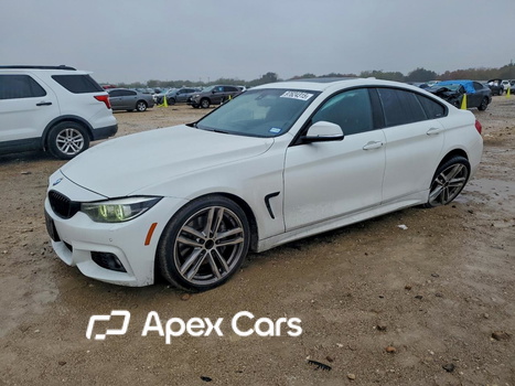 BMW Series 4 2018 - Image 1 of 13