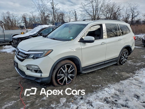 Honda Pilot 2016 - Image 1 of 14