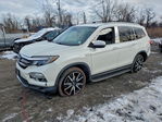 Honda Pilot 2016