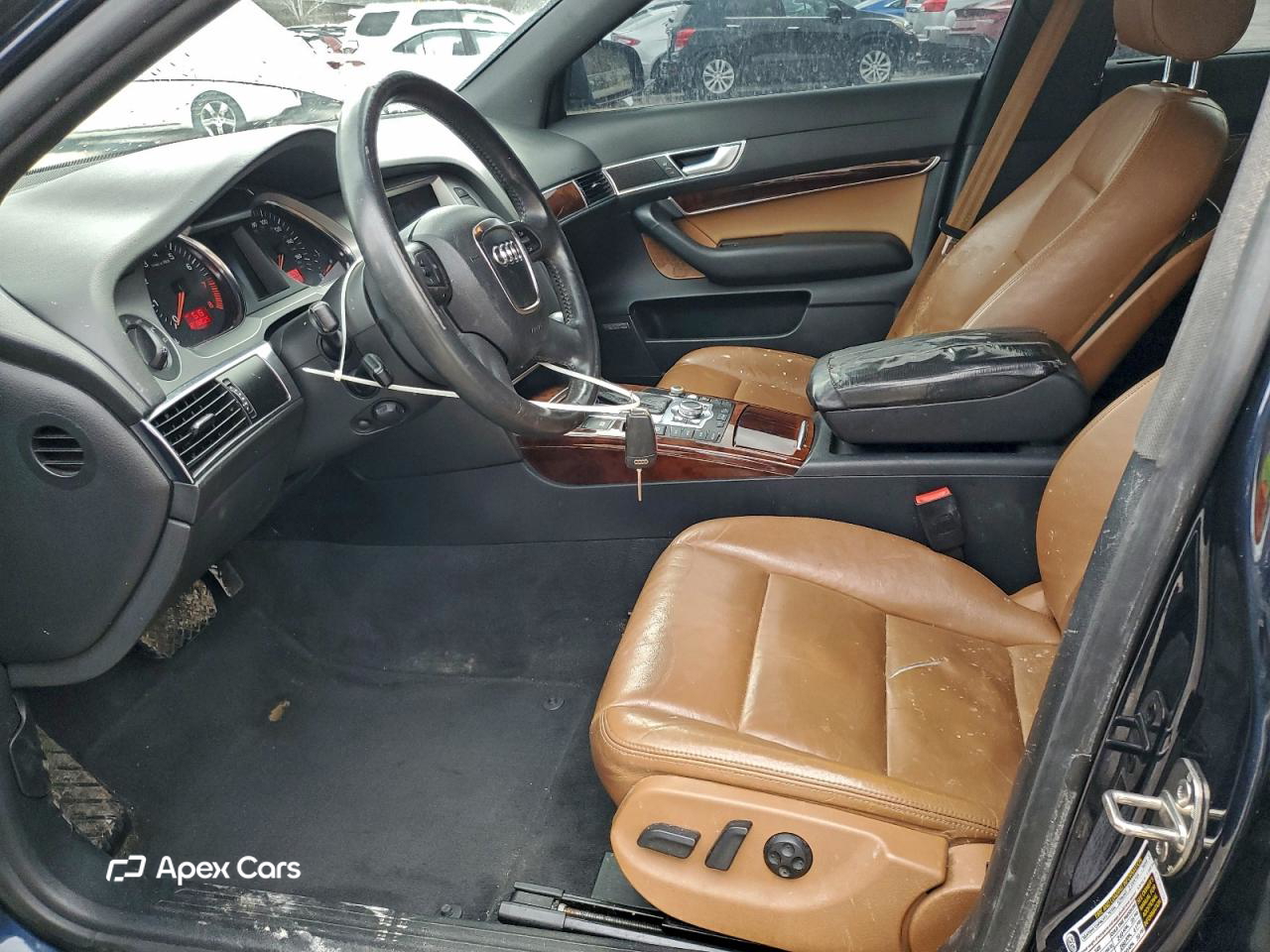 Audi A6 2008