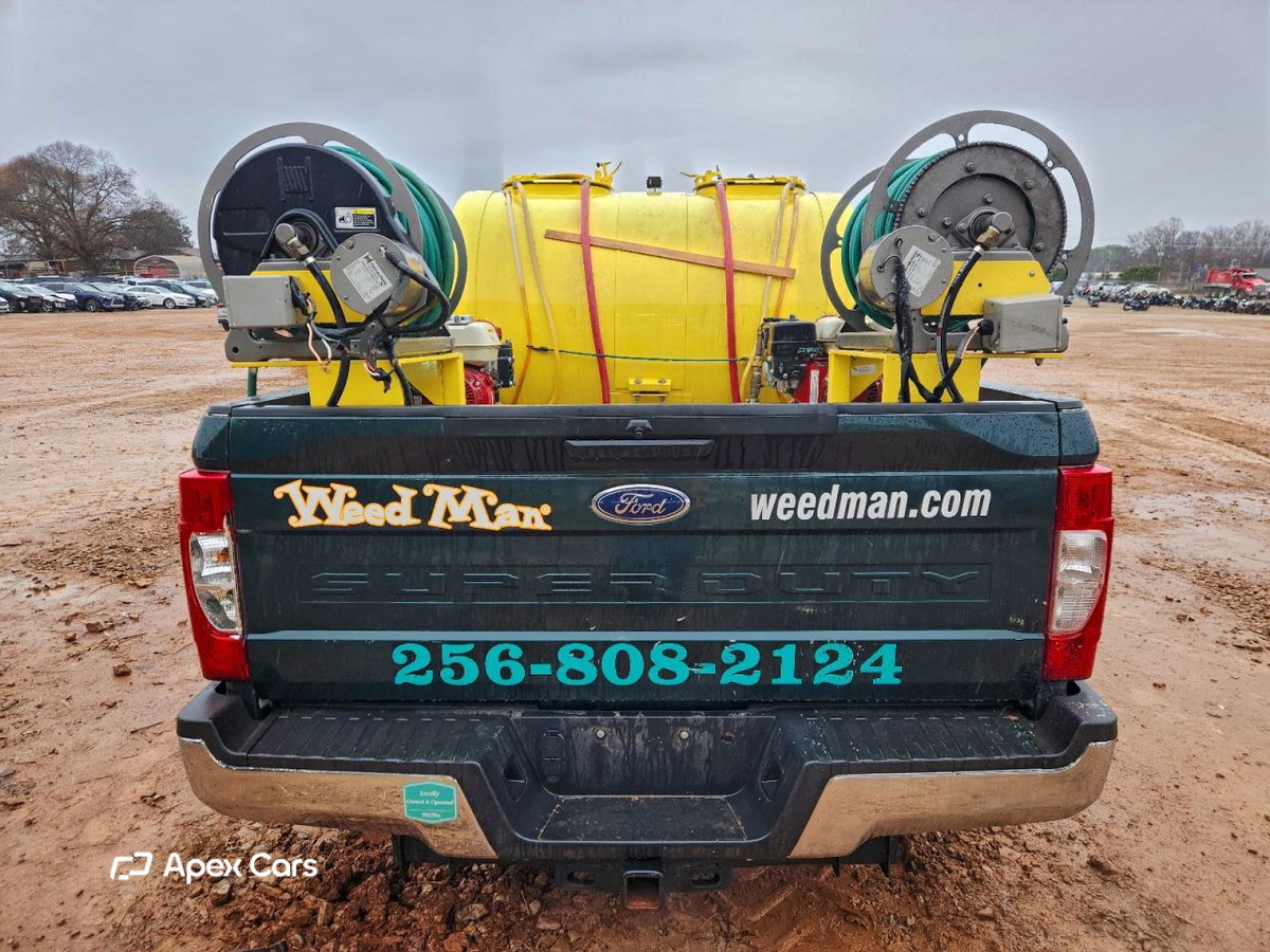 Ford F250 2022