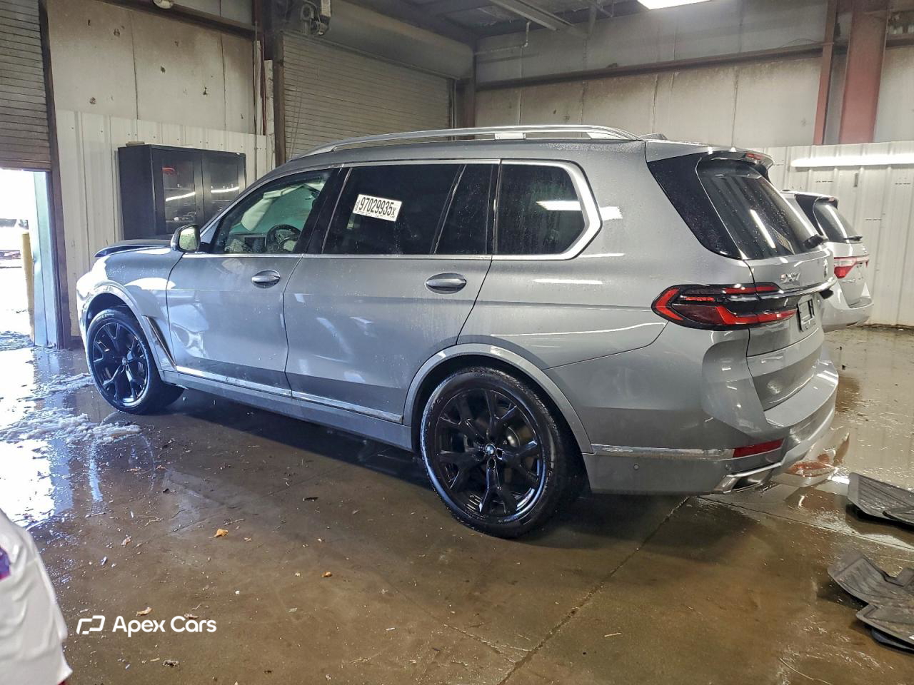 BMW X7 2025