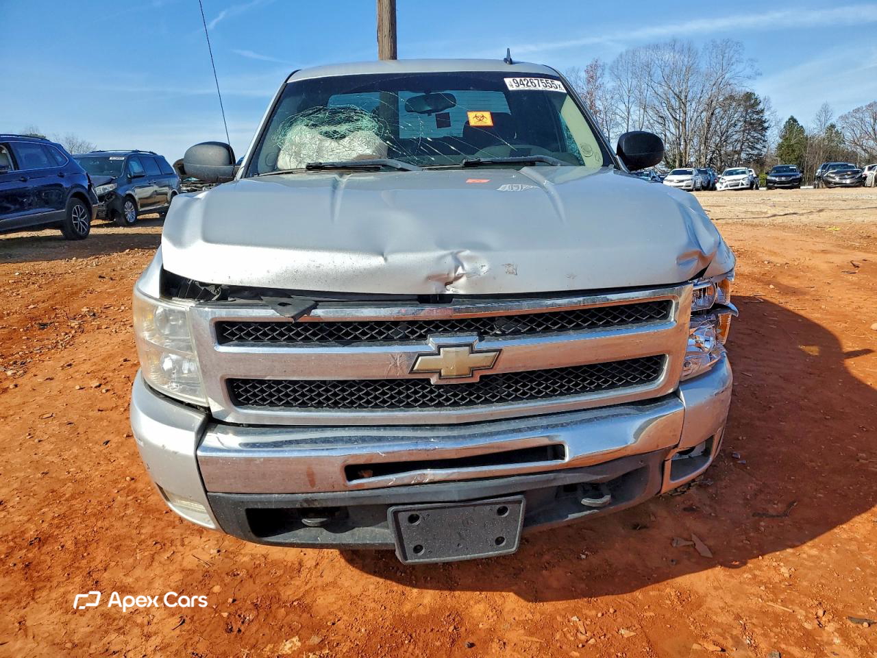 Chevrolet Silverado 2011
