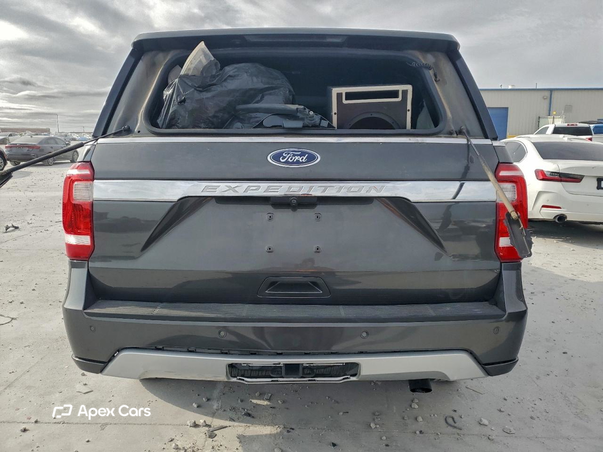 Ford Expedition 2020