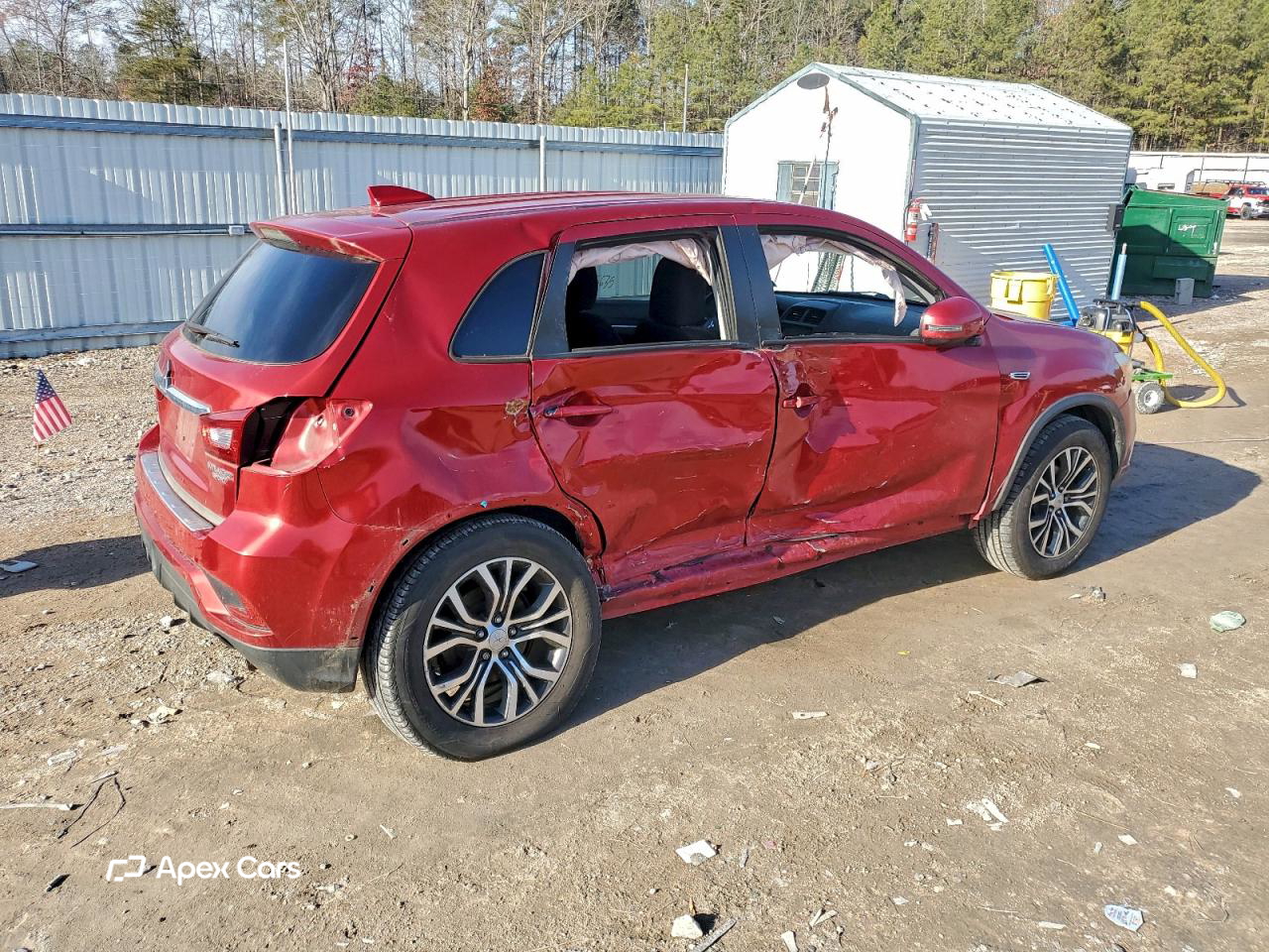 Mitsubishi Outlander 2019