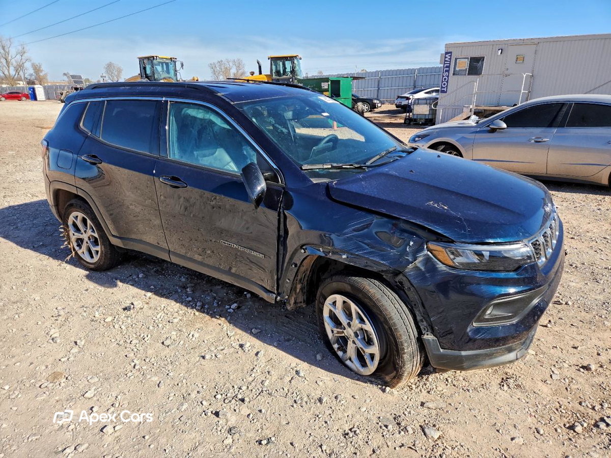 Jeep Compass 2024