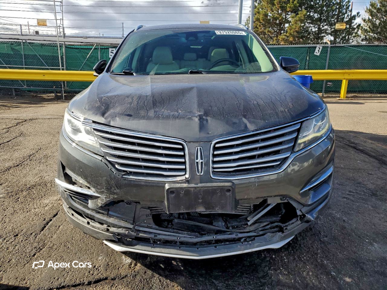 Lincoln MKC 2017