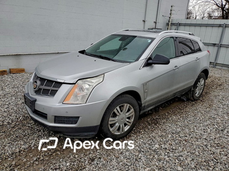Cadillac SRX 2012 - Image 1 of 13