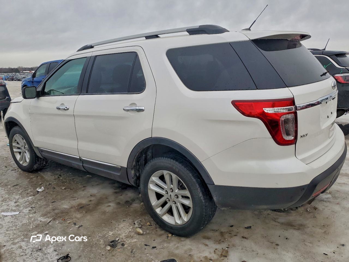Ford Explorer 2012