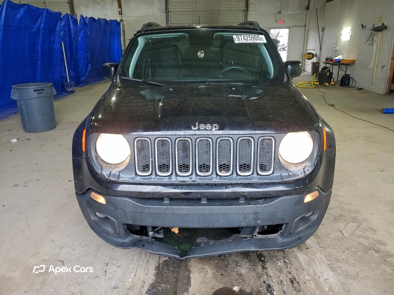 Jeep Renegade 2018