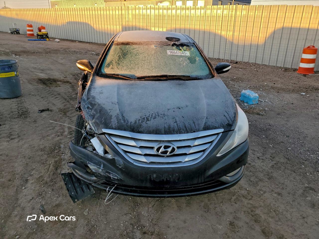 Hyundai Sonata 2012