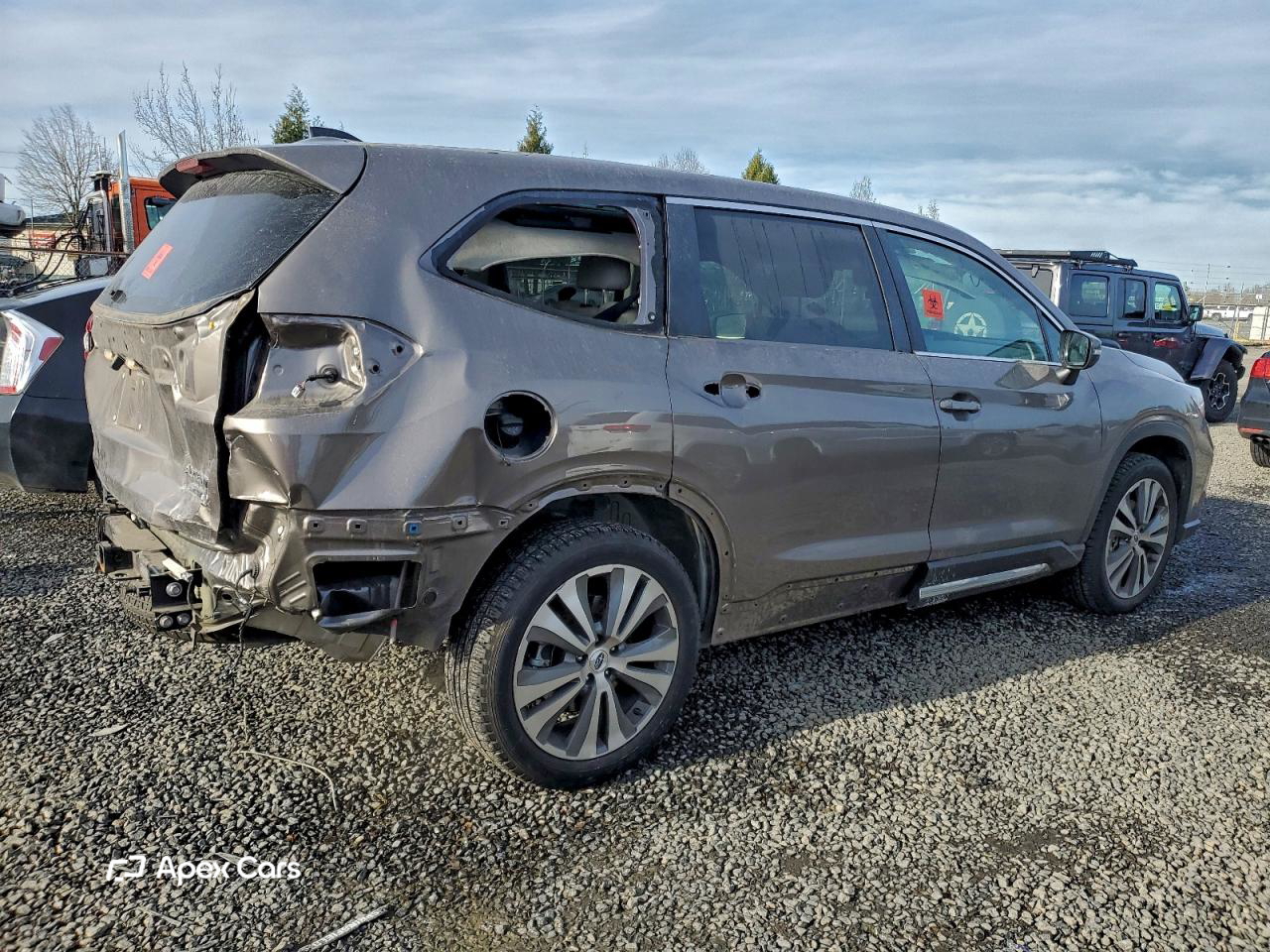 Subaru Ascent 2021