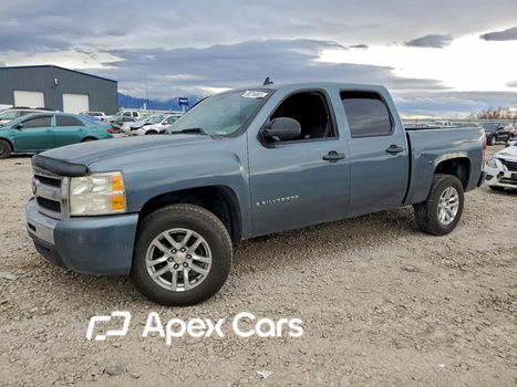 Chevrolet Silverado 2009 - Image 1 of 12