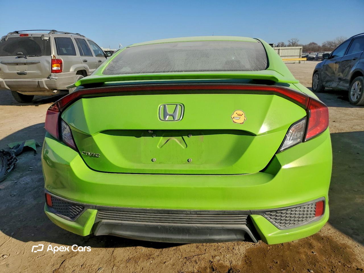 Honda Civic 2016