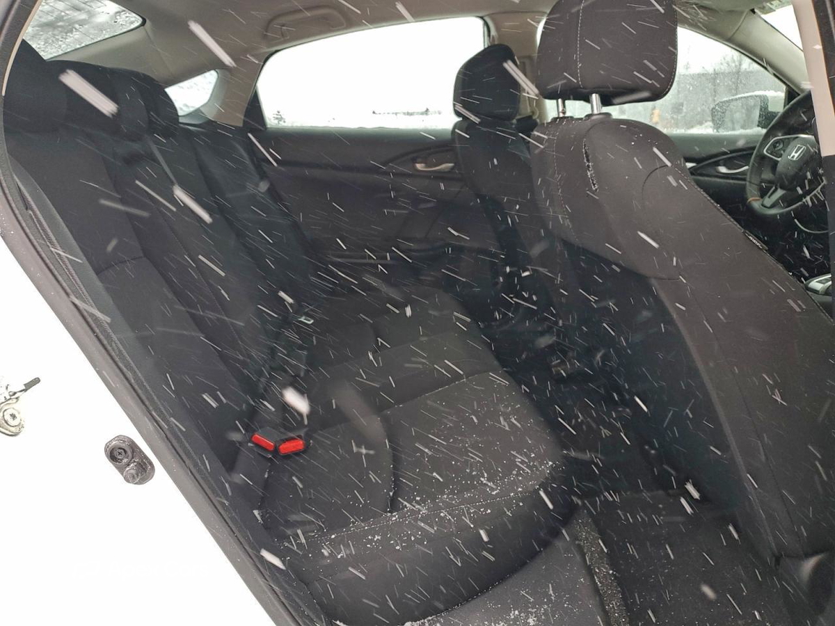 Honda Civic 2016