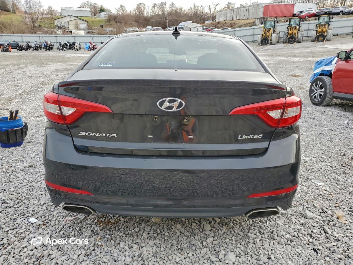 Hyundai Sonata 2016