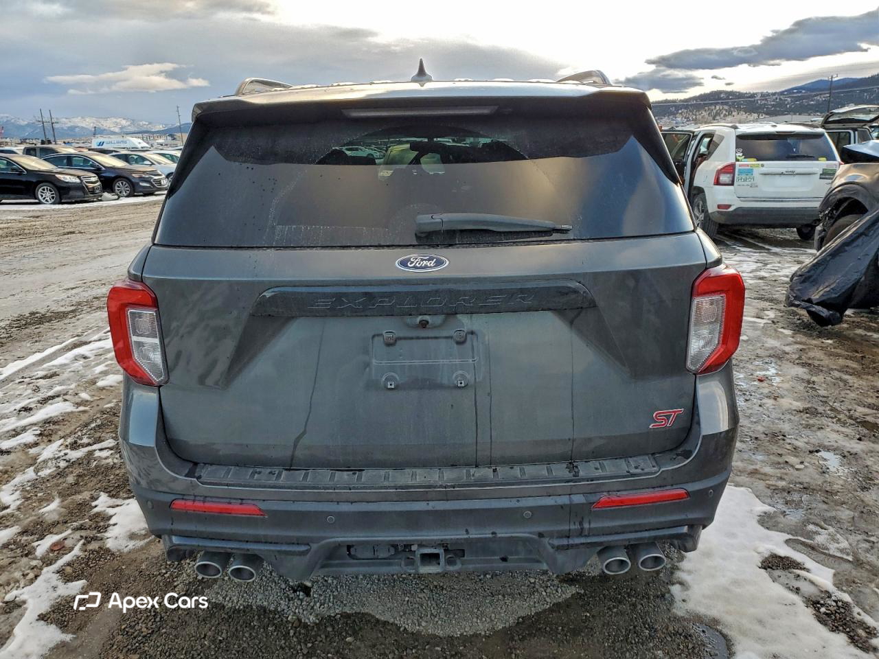 Ford Explorer 2020