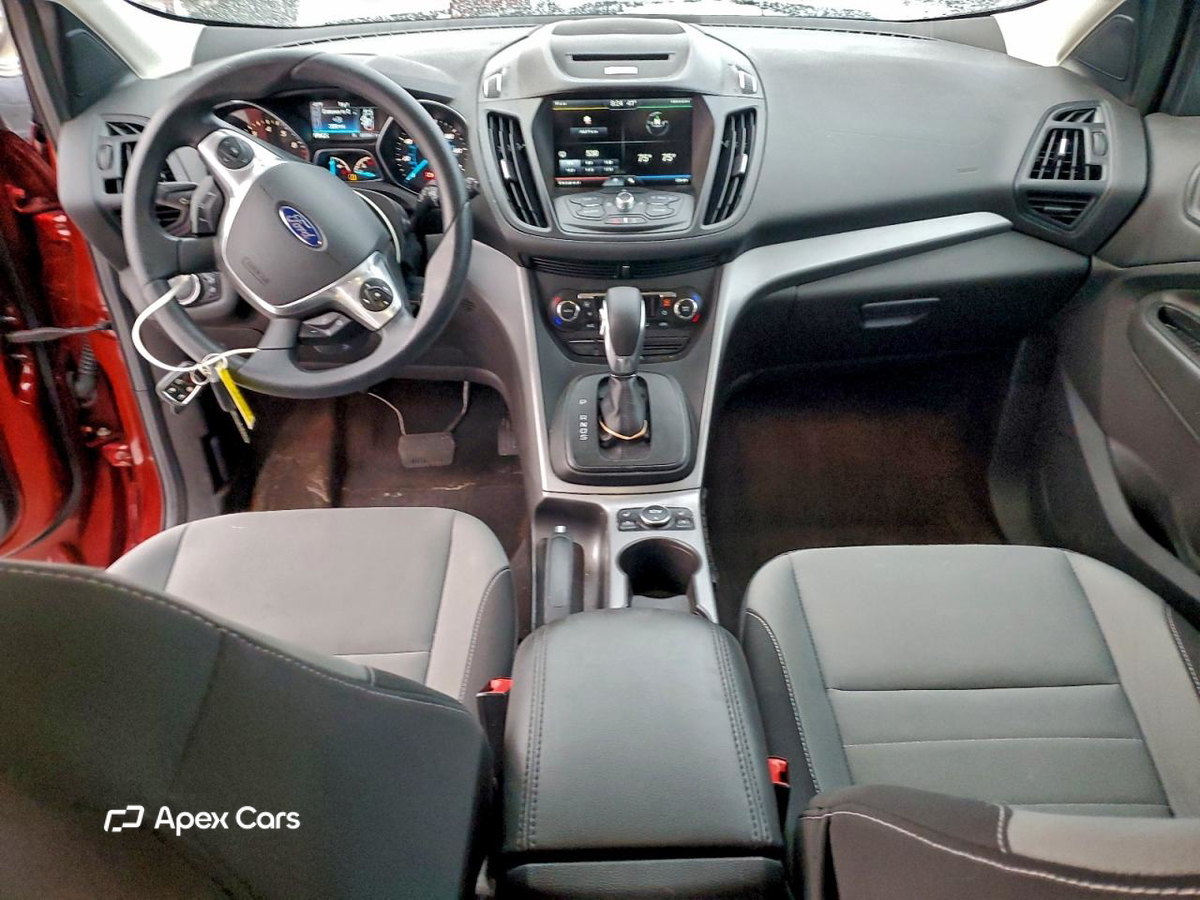 Ford Escape 2014