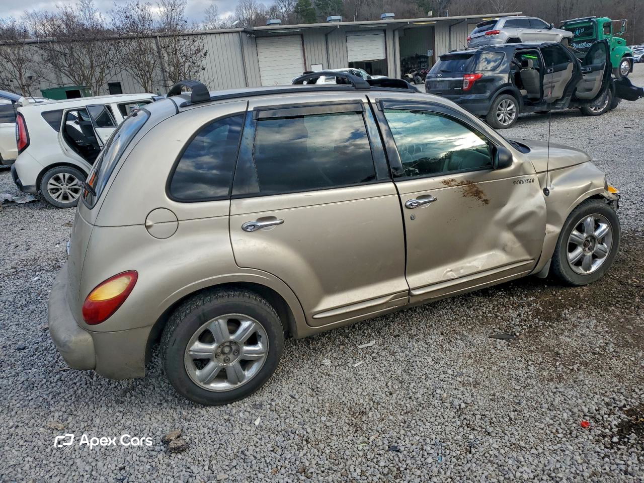 Chrysler PT Cruiser 2002