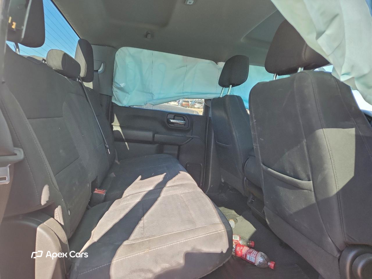 Chevrolet Silverado 2023