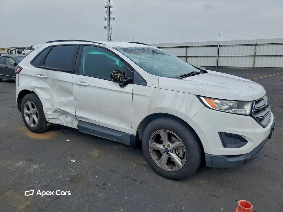 Ford Edge 2015