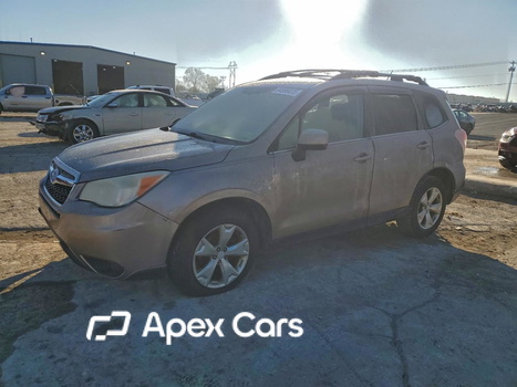 Subaru Forester 2014 - Image 1 of 13