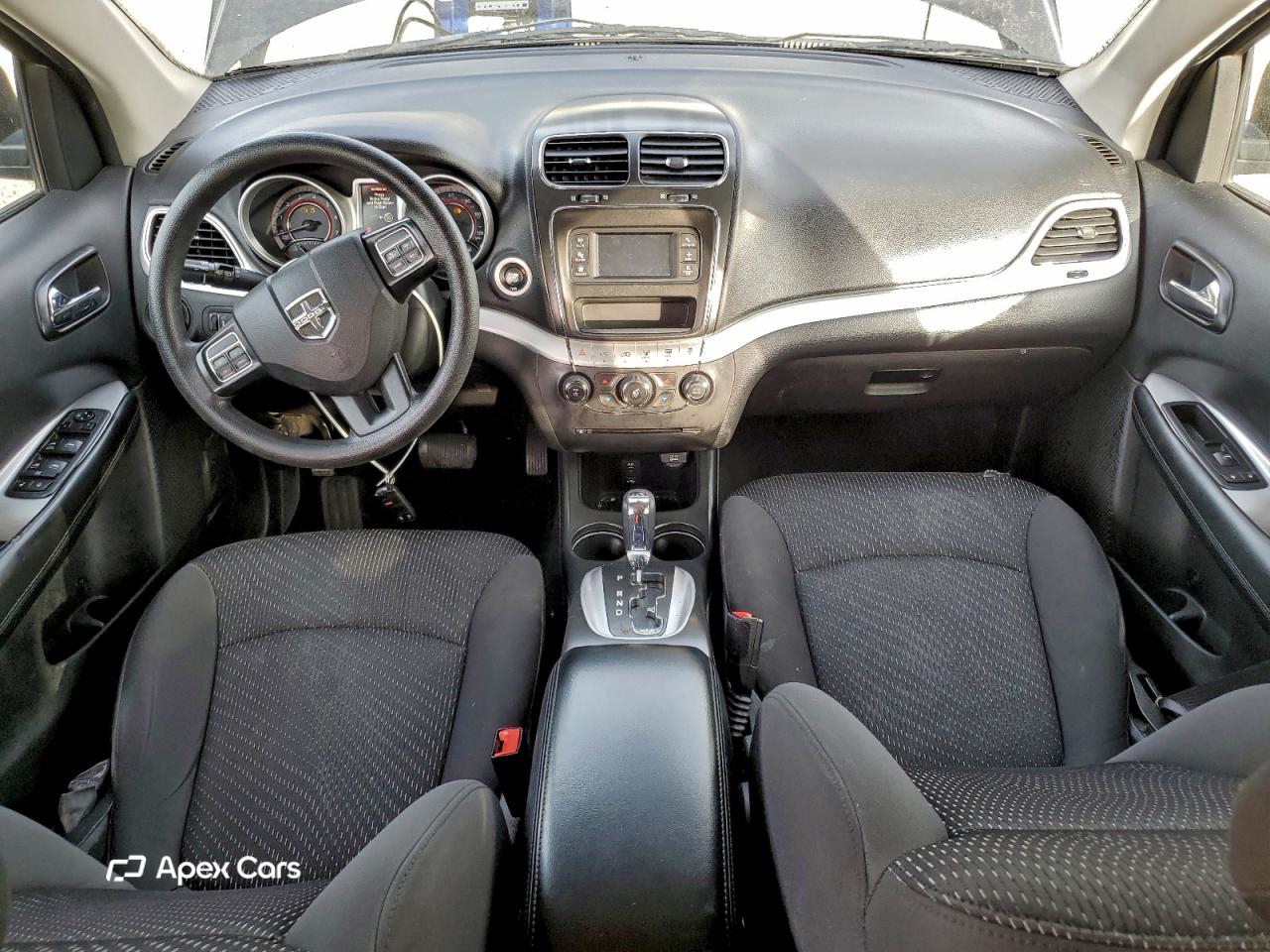 Dodge Journey 2018