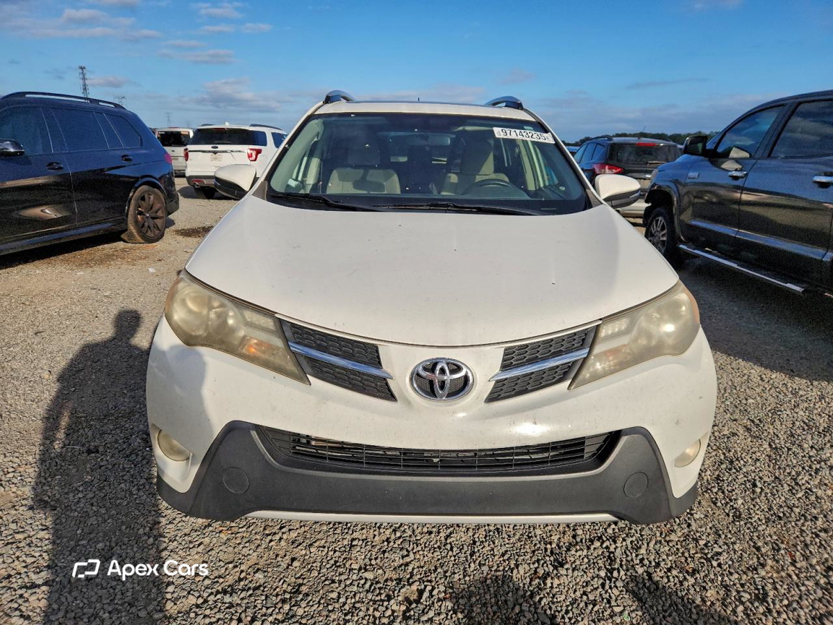 Toyota RAV 4 2015
