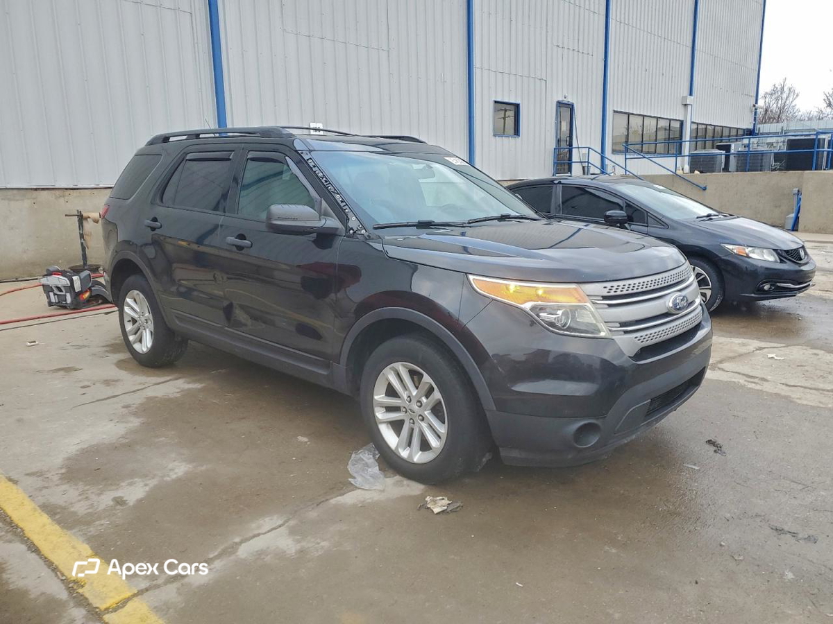 Ford Explorer 2015