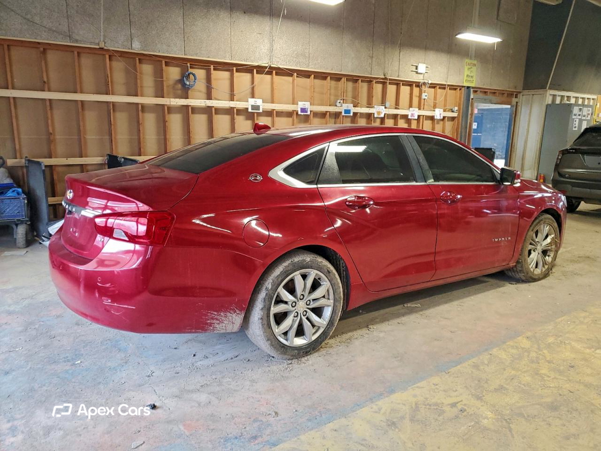 Chevrolet Impala 2014