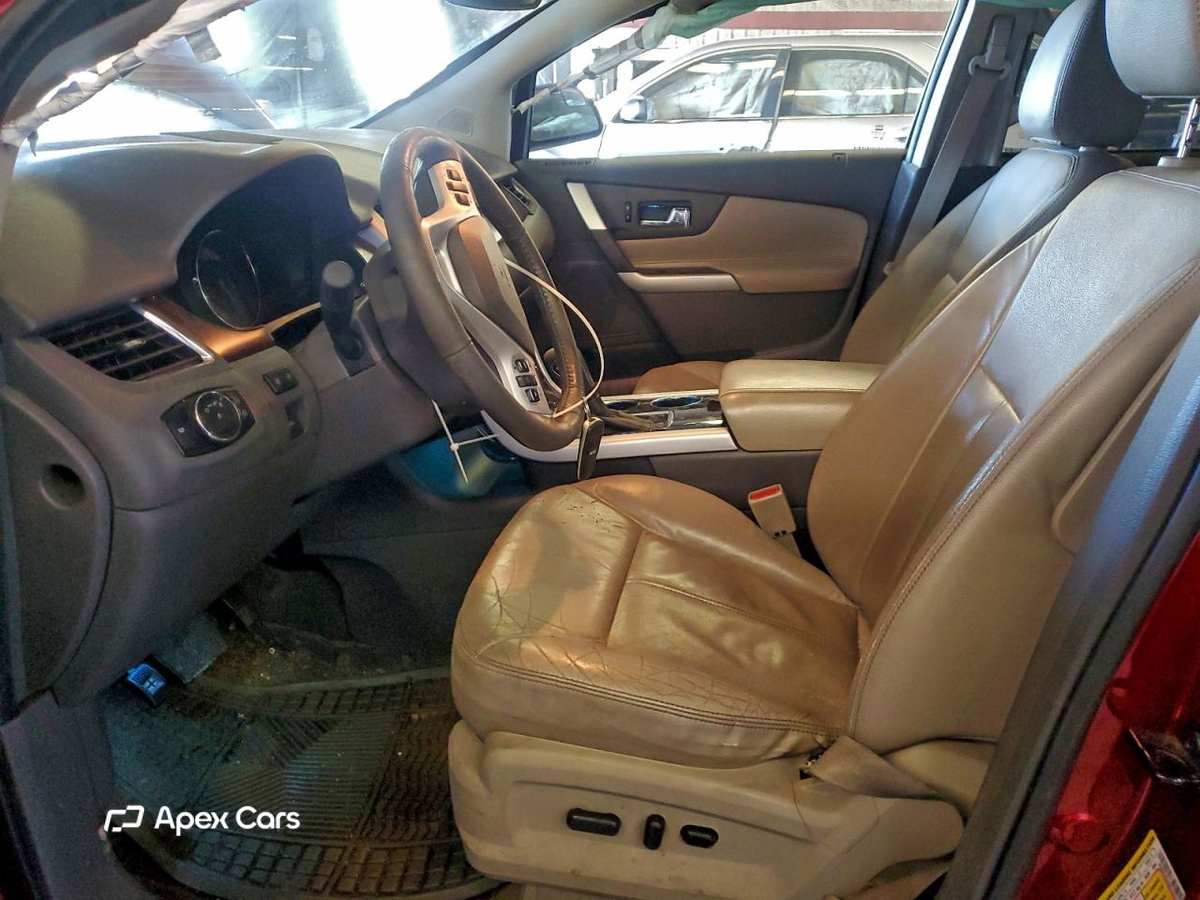 Ford Edge 2013