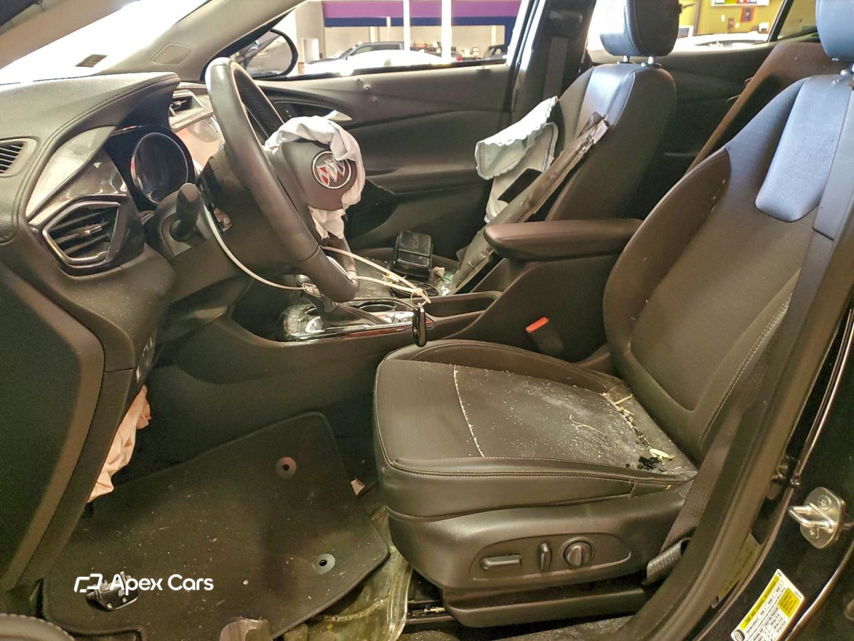 Buick Encore GX 2020