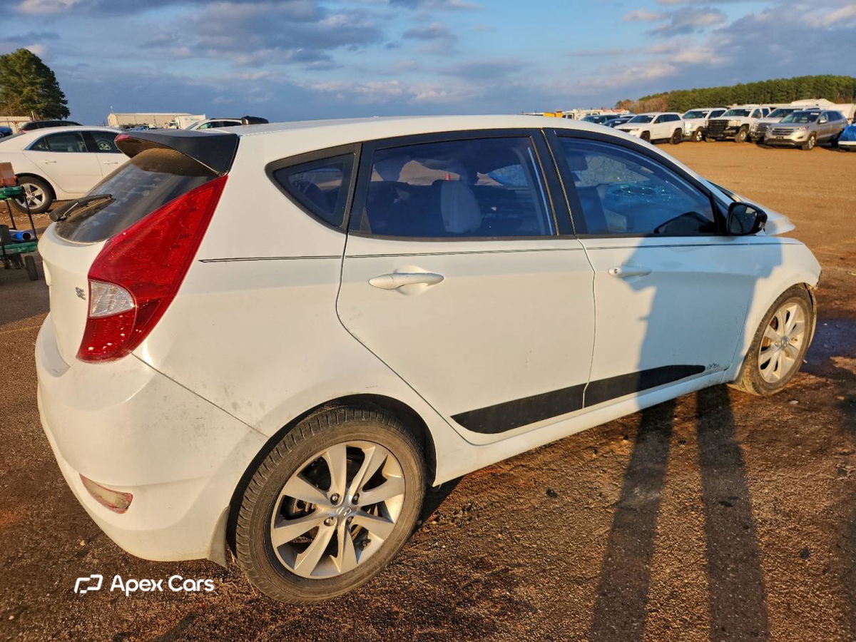 Hyundai Accent 2014