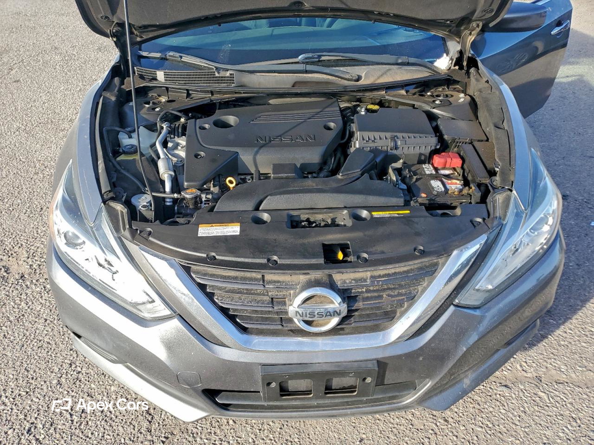 Nissan Altima 2016