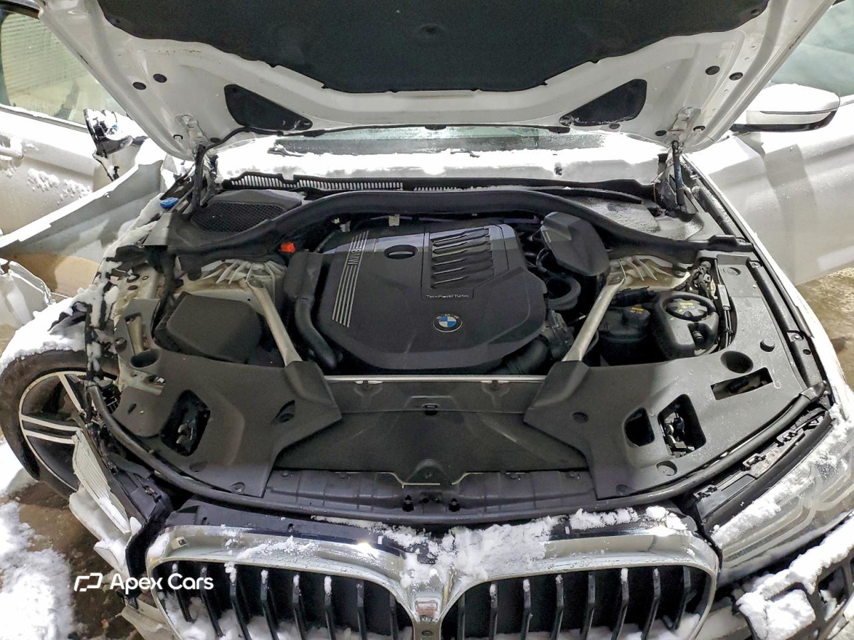 BMW Series 5 2021