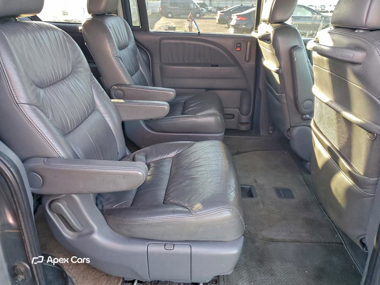 Honda Odyssey 2007