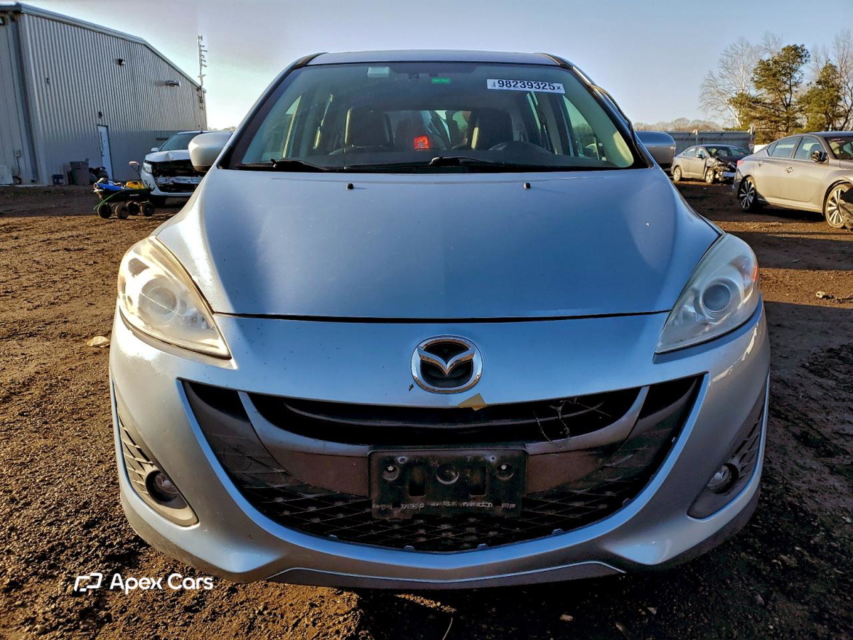 Mazda 5 2012