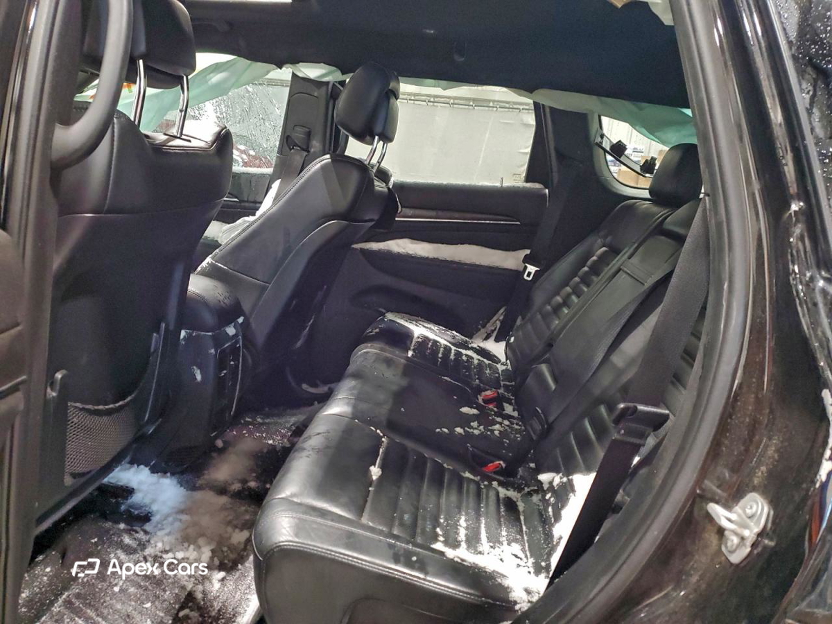 Jeep Cherokee 2018